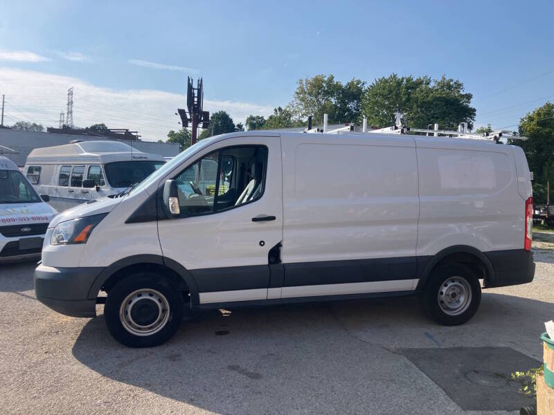 ford transit van 2018 1FTYR1YM1JKB43907 image ford transit van 2018 1FTYR1YM1JKB43907 image